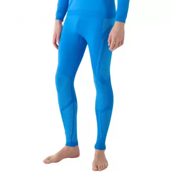 Men's Thermoactive Leggings 4F M166 Blue S/M