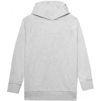 Women's Sweatshirt 4F F0955 Light Grey Melange M