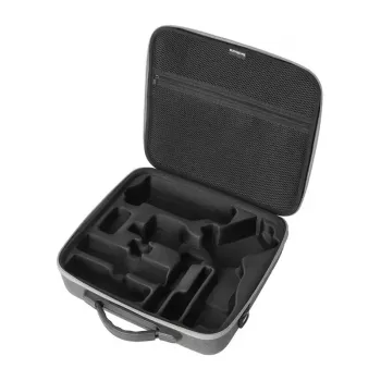 Sunnylife multifunctional shoulder bag with strap for DJI RS series gimbals - black