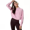 4F Women's Sweatshirt Light Pink F2175 Size XL
