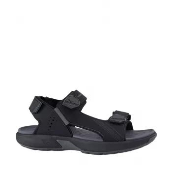 4F Men's Sandals M1118 Black 4FWSS26FSANM118 21S 43