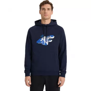 Men's 4F M2241 Sweatshirt Navy Blue XL