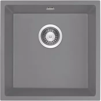 DEANTE hanging 1-Bowl granite sink ZQA_S10A black