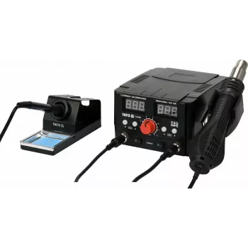 YATO 2-in-1 Soldering Station