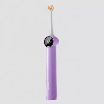RANVOO PH3 Teenager Sonic electric toothbrush purple