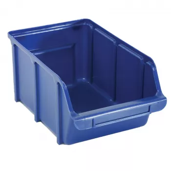 raaco 106993 Storage Container Blue 8.5 L