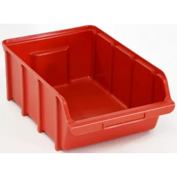 raaco 106733 Storage Box Red 1 pc.