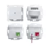 Busch-Jaeger Doorbell Set with Battery Backup 1510 UJ-914 (2TKA00004632)