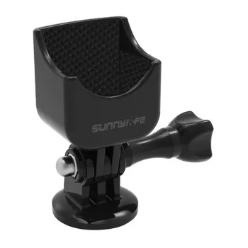 Sunnylife Magnetic Expansion Adapter for DJI Osmo Pocket 3 with Flash Shoe and 1/4 inch Thread