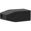 ABB OHBS3/1 Pistol Grip Operating Handle for OT160-250 Switch-Disconnectors, Black, IP65, Lockable 1SCA108319R1001