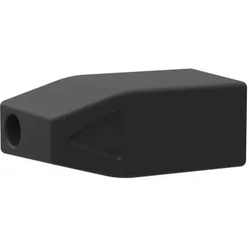 ABB OHBS3/1 Pistol Grip Operating Handle for OT160-250 Switch-Disconnectors, Black, IP65, Lockable 1SCA108319R1001