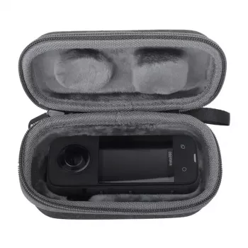 Sunnylife Mini Protective Case / Bag for Insta360 X3 / ONE X2 / X – Black