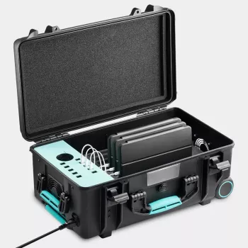 Formcase TransformerCase T10 Portable Device Management Case Black