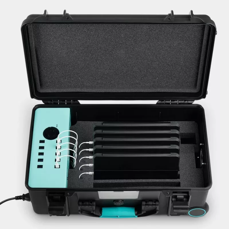 Formcase TransformerCase T10 Portable Device Management Case Black
