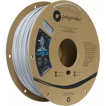 Polymaker PA07045 CosPLA Version B Filament PLA Easy Sanding Paint Adhesion 1.75 mm