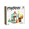 Mideer City Hero Squad MD1641 Magnet Set, 33 Pieces