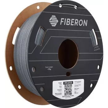 Polymaker Fibron PPS-GF20 1.75mm Grey 0.5kg 3D Printer Filament FM02001