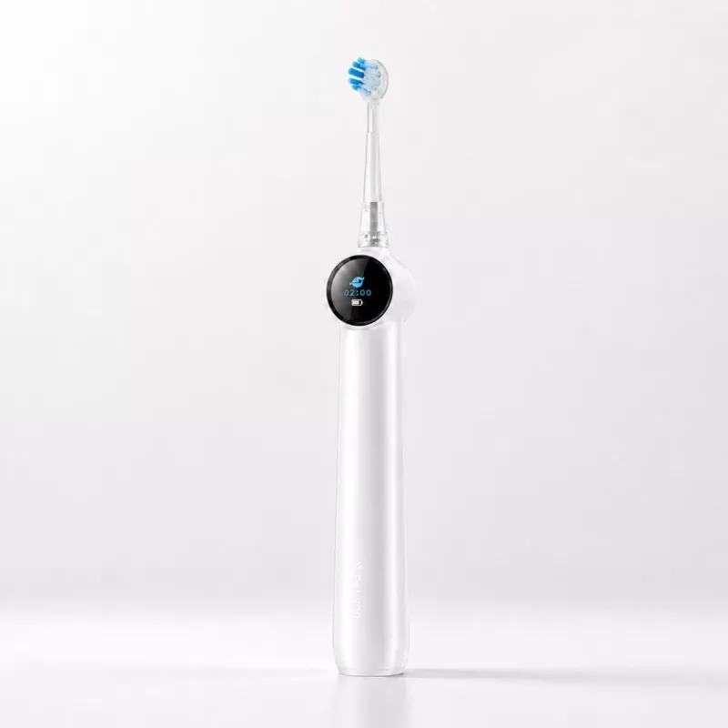 RANVOO PH5 Bubble Sonic Electric Toothbrush White