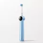 RANVOO PH5 Bubble Sonic Electric Toothbrush, 38000 VPM, 5 Modes, IPX7, USB Charging, Blue