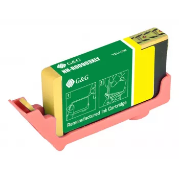 G&G Compatible HP 903XL Yellow Ink Cartridge (T6M11AE, 18846)