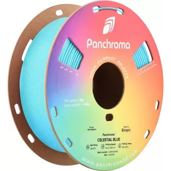 Polymaker Panchroma PLA Celestial 1.75mm 1kg Multi-Colour Gradient PLA Filament CA02014