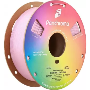 Polymaker Panchroma PLA Celestial Light Pink 1.75mm 1kg 3D Printer Filament