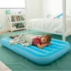 Intex 66803NP CozyKidz Children's Air Bed 157 x 88 x 18 cm, Blue or Pink