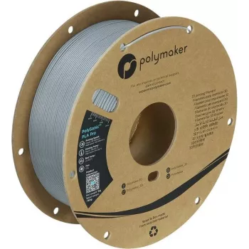 Polymaker PolySonic High Speed PLA PRO 1.75mm 1kg Black PA13003