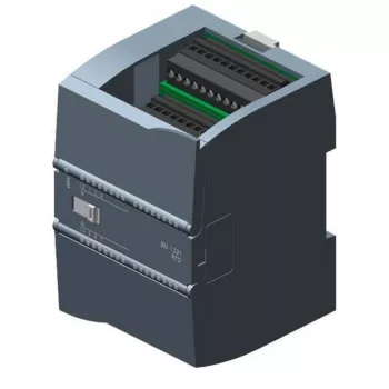 Siemens SIMATIC S7-1200 SM 1231 Analogue Input Module, 8 Channels, 16-Bit, Voltage/Current 6ES72315PF320XB0