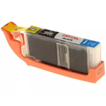 G&G Compatible Ink Cartridge for Canon CLI-551XL Photo Black (18825)