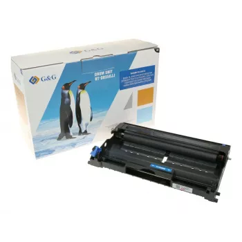 G&G Drum Unit Compatible with Brother DR-2000 (14177)