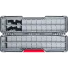 Bosch Accessories 2607011826 Intermediate Box for L-BOXX System (Anthracite)
