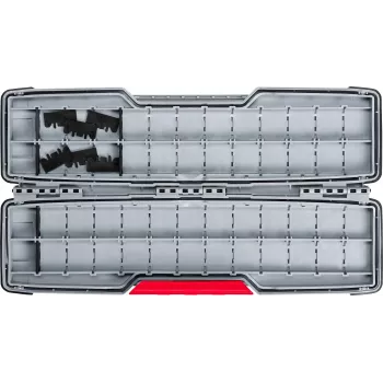 Bosch Accessories 2607011826 Intermediate Box for L-BOXX System (Anthracite)