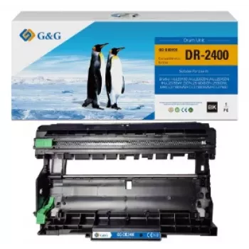G&G Compatible Drum Unit for Brother DR-2400 (20842)