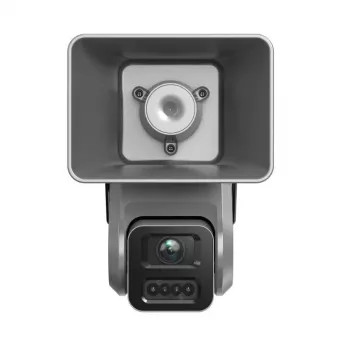 Hikvision DS-QACAM07G1-4LIZSU 4MP Motorised Varifocal Bullet Network Camera with AcuSense