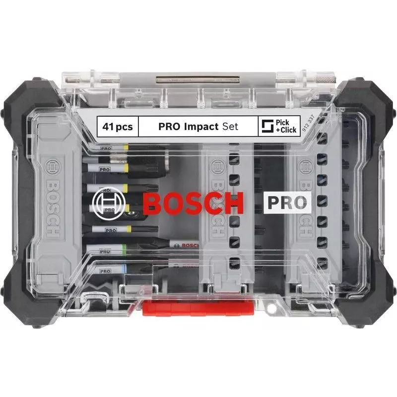 Bosch 2608521U78 Bit Set