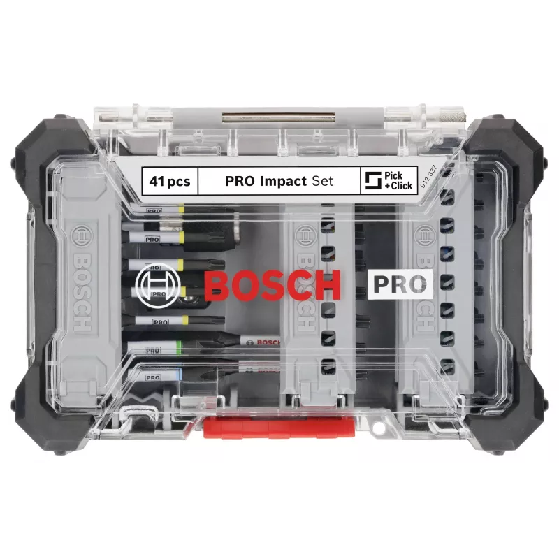 Bosch 2608521U78 Bit Set