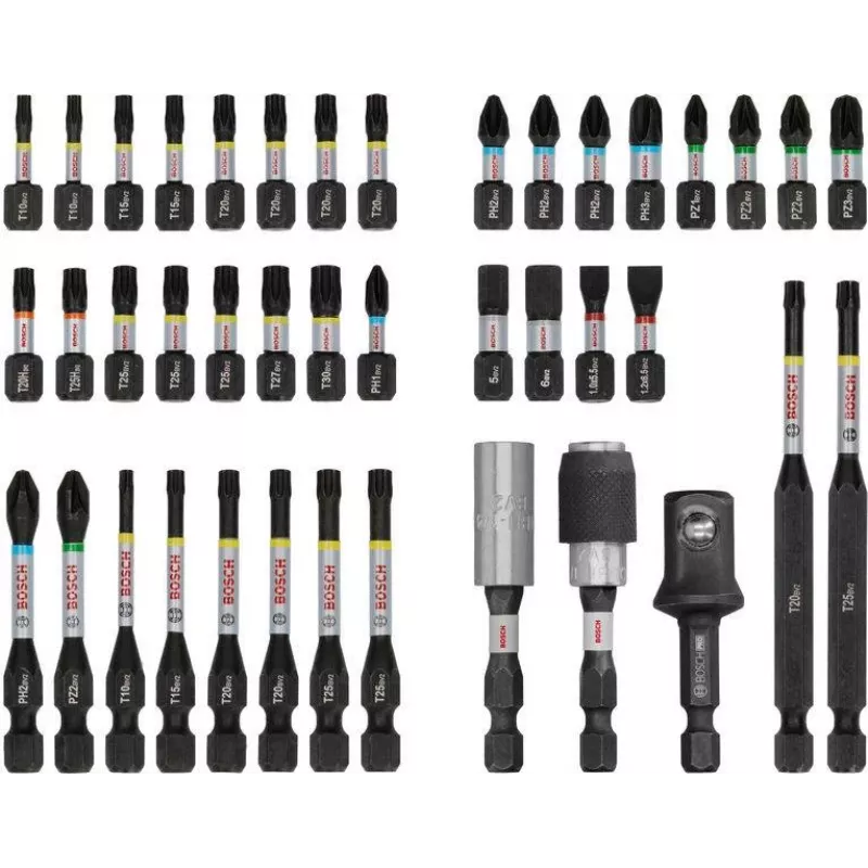 Bosch 2608521U78 Bit Set