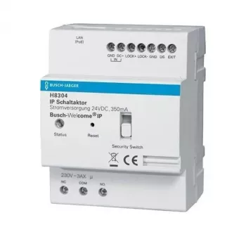 Busch-Jaeger IP Switch Actuator H8304-03 (2TMA130160H0061)