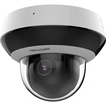 Hikvision DS-2DE2A404IWG1-E/W(O-STD) 4MP PTZ Mini IP Camera with 4x Optical Zoom, Wi-Fi, IP66