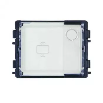 Busch-Jaeger RFID Push-Button Module 1-gang free@home 51382RP1-03 (2TMA130160N0026)