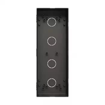 Busch-Jaeger Flush-Mounted Housing for Busch-Welcome Outdoor Station 41384PB-03 (2TMA130160B0070)