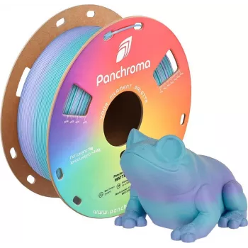 Polymaker Panchroma PLA Gradient Matte (CA04058) – 1.75 mm, 1 kg, Sunset