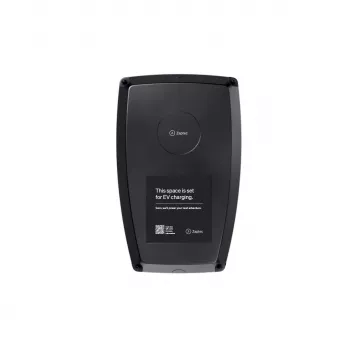 ZAPTEC 900-00172 Front Cover for ZAPTEC Pro Back Plate