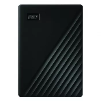 WD Drive PLUS 5TB 2.5 inch USB 3.2 Gen 1 External HDD Silicon Gray WDBZCD0050BBK-WEWM