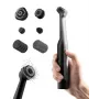 HOTO Wall Cordless Spin Scrubber 12-Piece Ultimate Kit QWQJA07 (HOE0021GL)