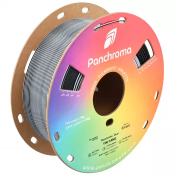 Polymaker Panchroma Dual Special PLA (CA09002) – 1.75mm, 1kg, Multi-Colour