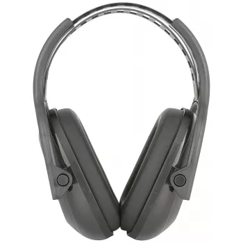 Honeywell Howard Leight VS100D VeriShield Passive Ear Defenders 26 dB Black/Red 1035196-VS