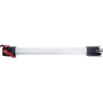 Bosch 2608000767 Extension Set for GTR 550 Professional Drywall Sander, 1000 mm, Aluminium, Black/Silver