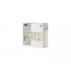 Tiny Love Simple Frame Baby Handprint or Footprint Memory Set, White